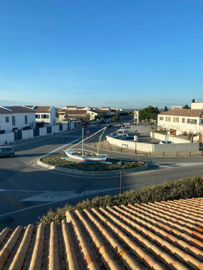 Appartement Duplex Climatise Le Trident Saintes-Maries-de-la-Mer Eksteriør bilde