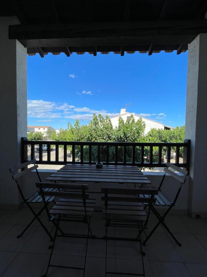 Appartement Duplex Climatise Le Trident Saintes-Maries-de-la-Mer Eksteriør bilde