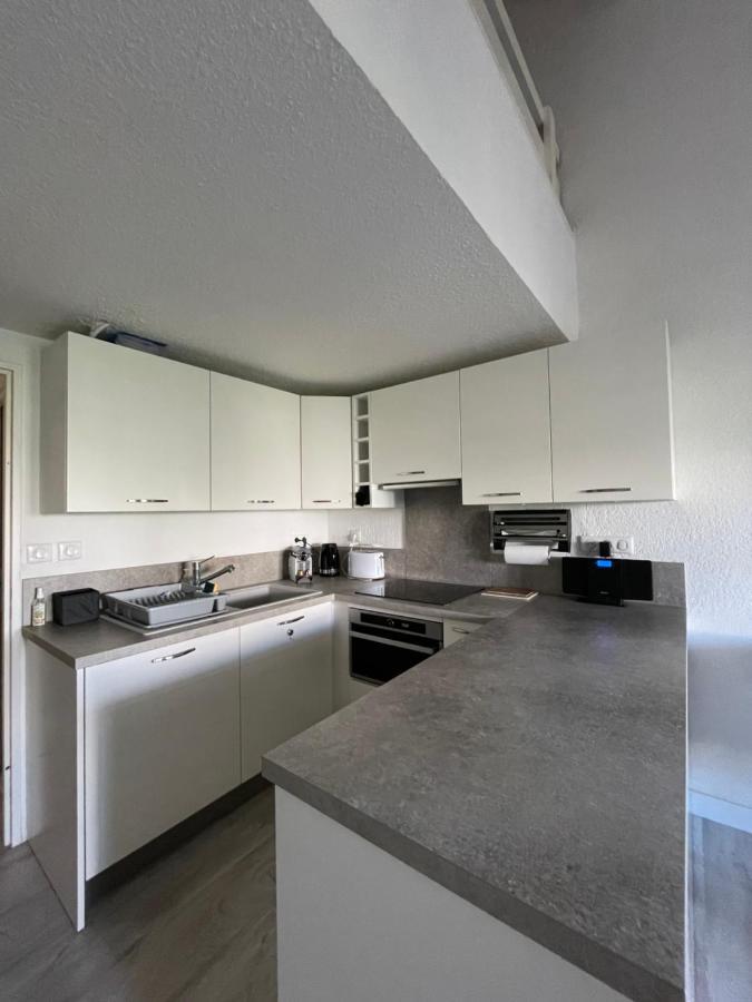 Appartement Duplex Climatise Le Trident Saintes-Maries-de-la-Mer Eksteriør bilde