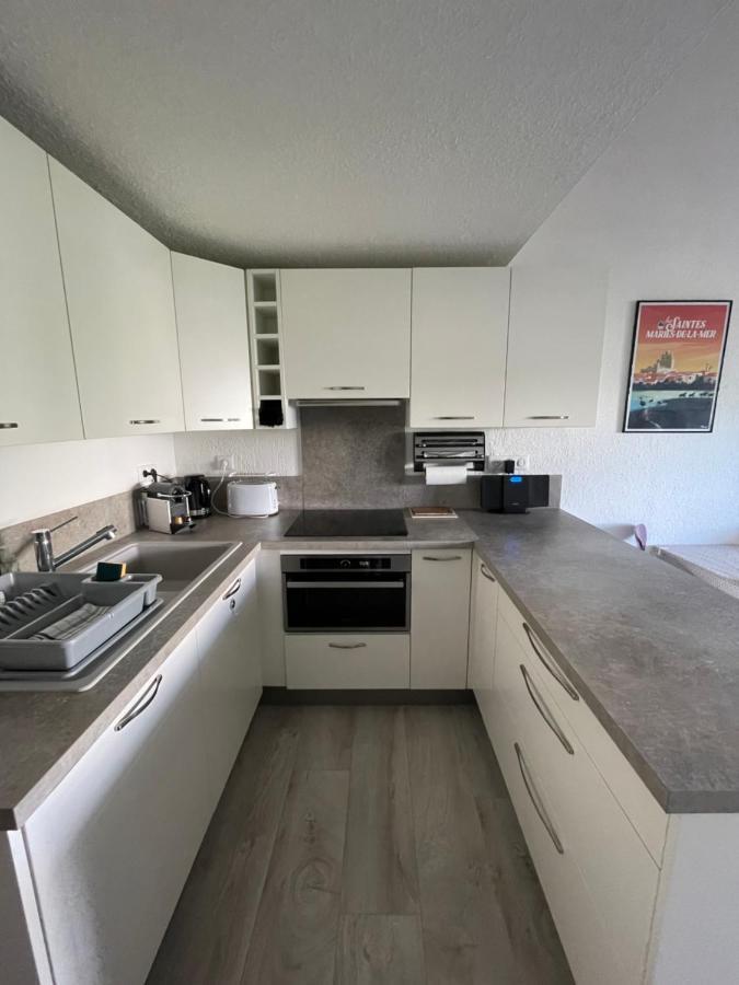 Appartement Duplex Climatise Le Trident Saintes-Maries-de-la-Mer Eksteriør bilde