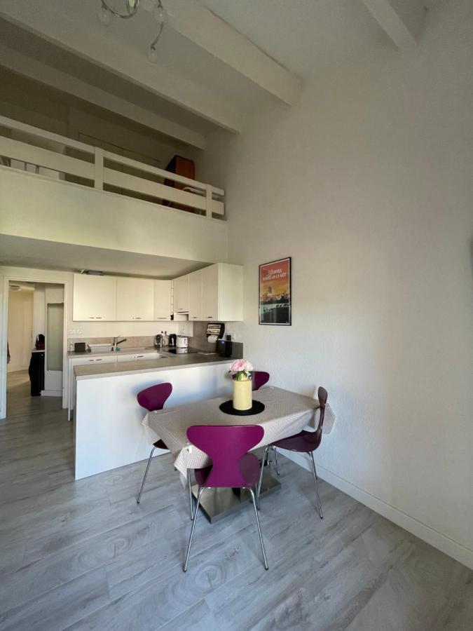 Appartement Duplex Climatise Le Trident Saintes-Maries-de-la-Mer Eksteriør bilde