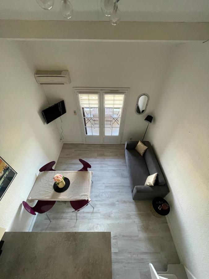 Appartement Duplex Climatise Le Trident Saintes-Maries-de-la-Mer Eksteriør bilde