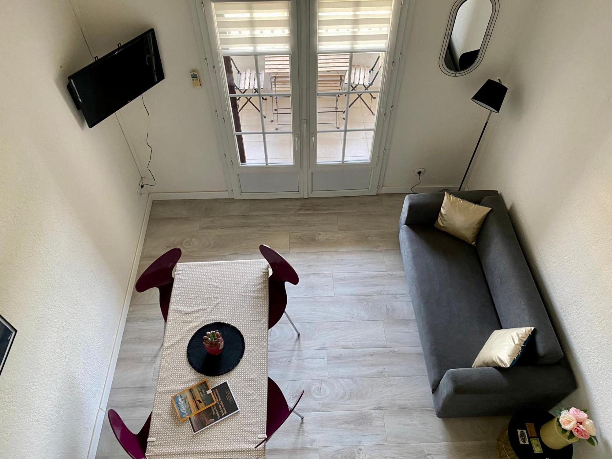 Appartement Duplex Climatise Le Trident Saintes-Maries-de-la-Mer Eksteriør bilde